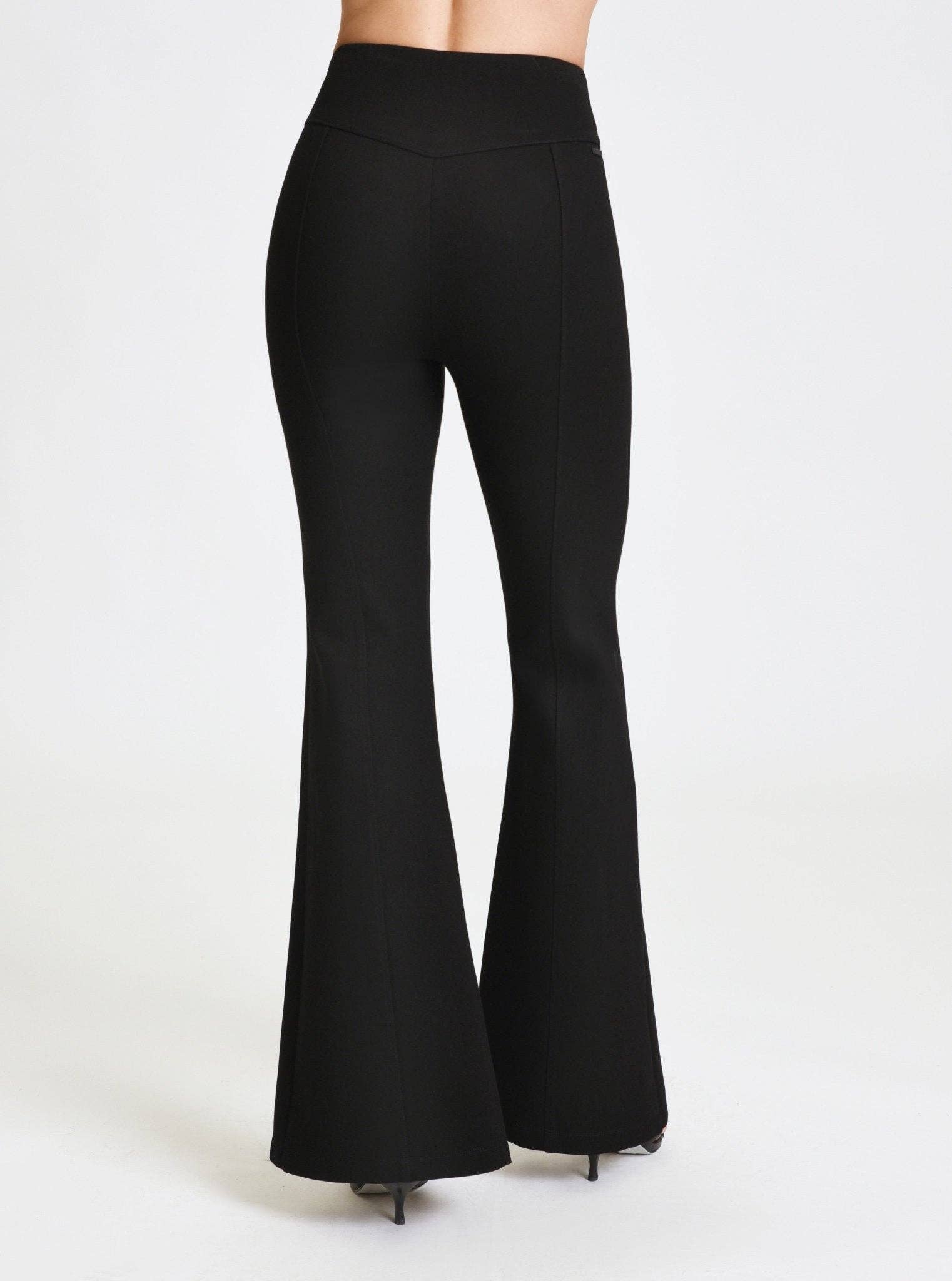 Women's Split Hem Bootcut Legging