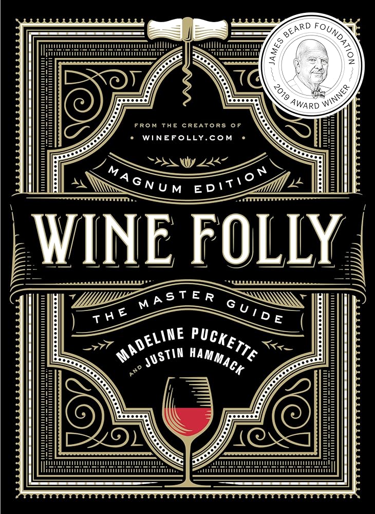 Wine Folly: Magnum Edition: The Master Guide cover image