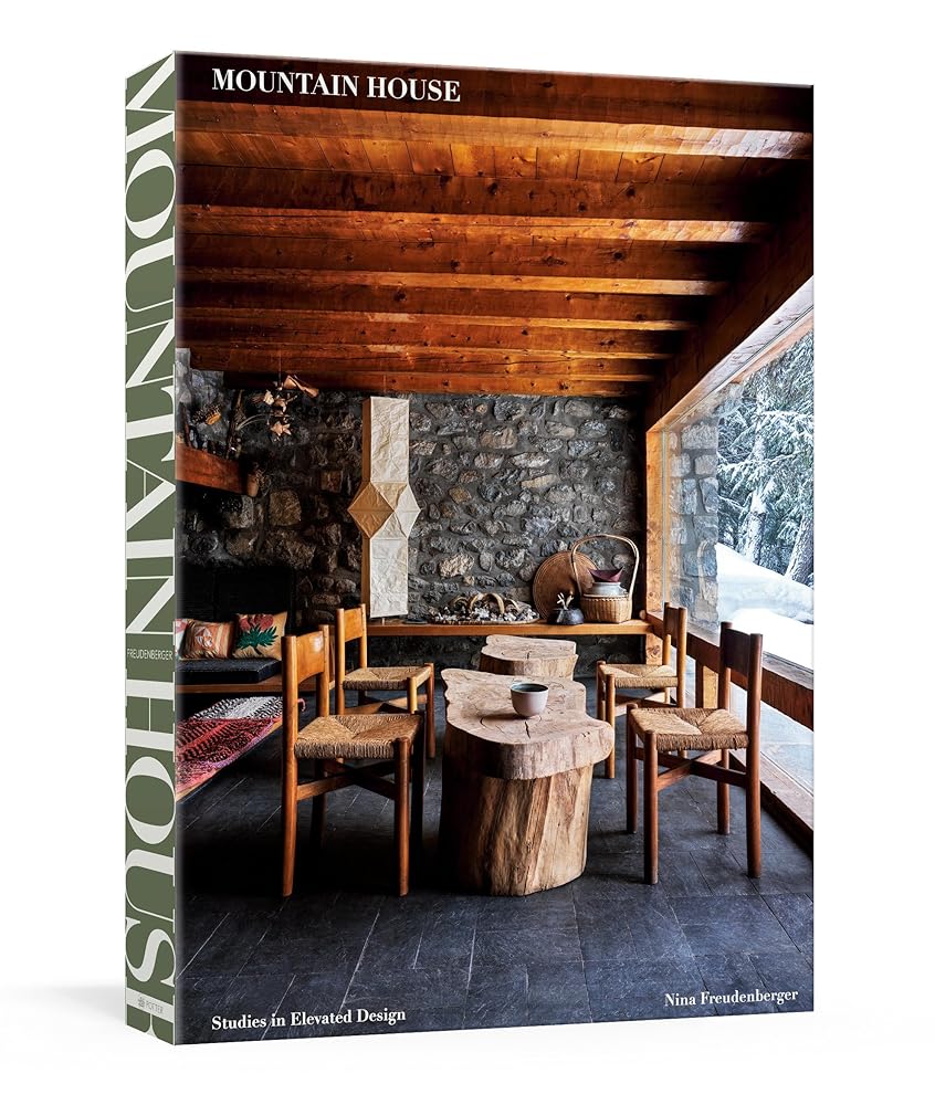 Mountain House: Studies in Elevated Design cover image