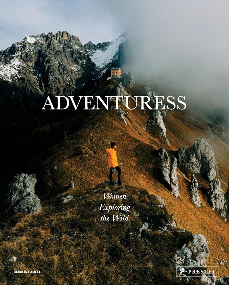Adventuress: Women Exploring the Wild cover image