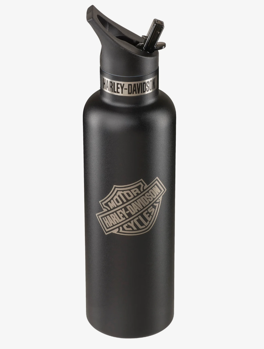 Harley-Davidson Bar & Shield Water Bottle