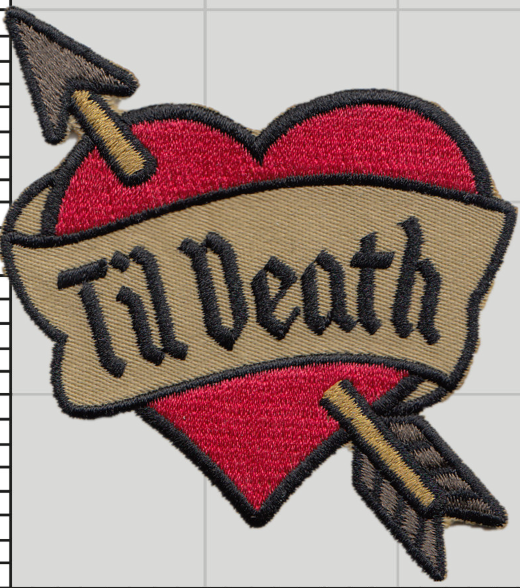 Til Death Patch