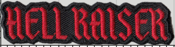 Hell Raiser Patch