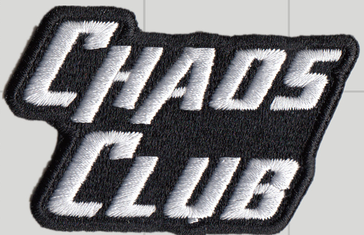 Chaos Club Patch