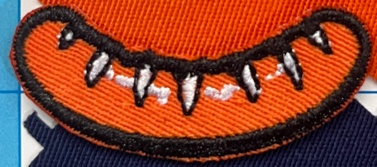 Bratwurst Patch