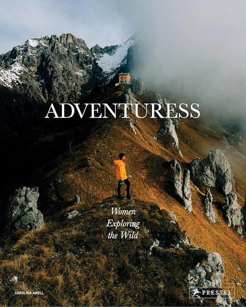 Adventuress: Women Exploring the Wild cover image