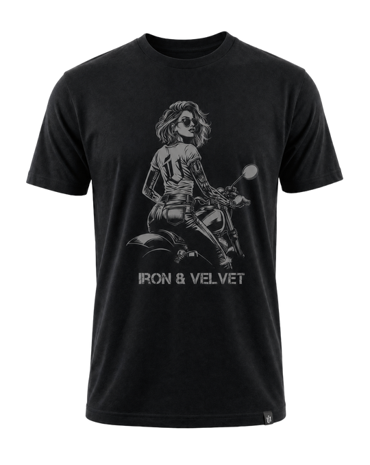 Biker Girl Classic Tee