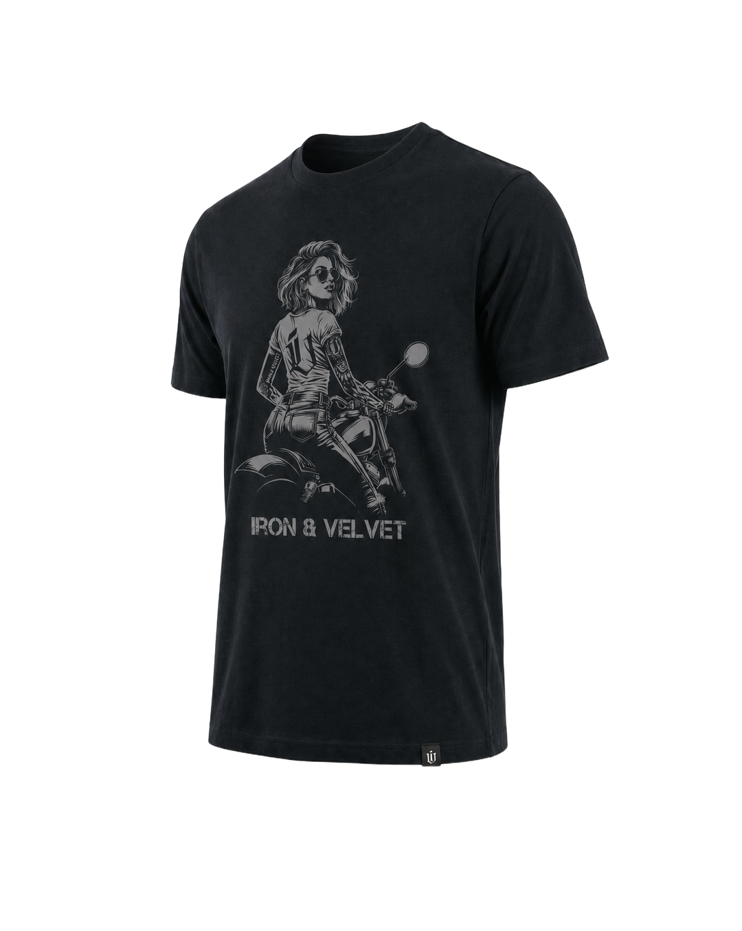 Biker Girl Classic Tee