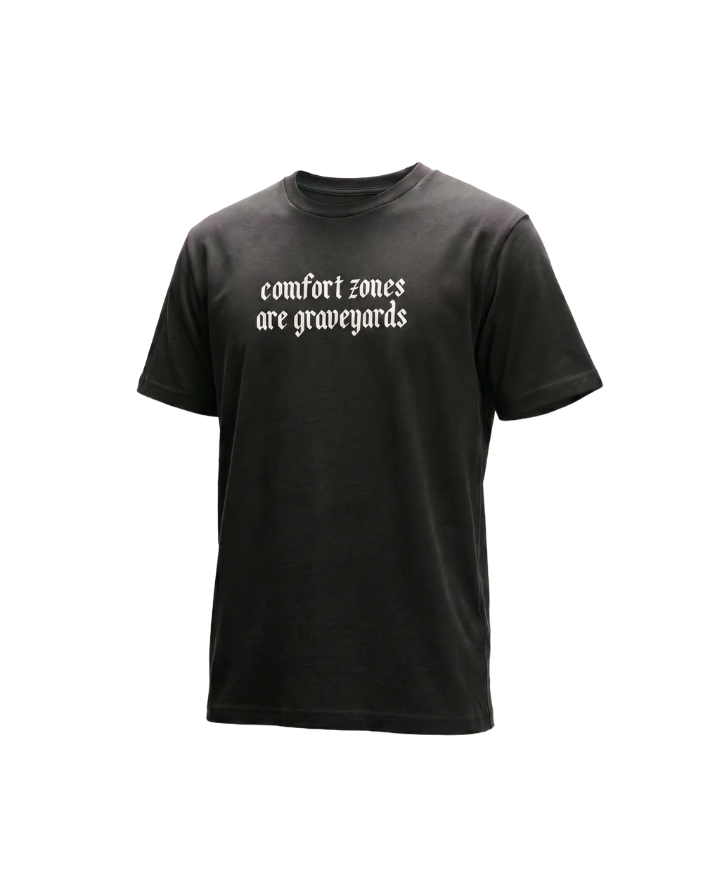 Comfort Zones are Graveyards Classic Tee