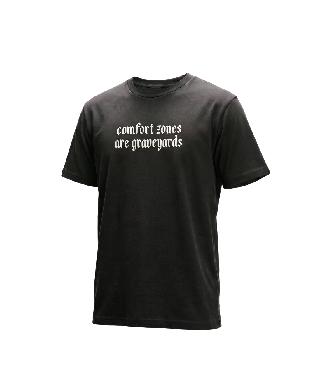 Comfort Zones are Graveyards Classic Tee