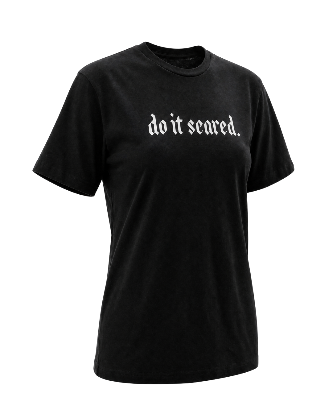 Do It Scared Classic Tee