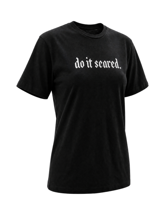 Do It Scared Classic Tee