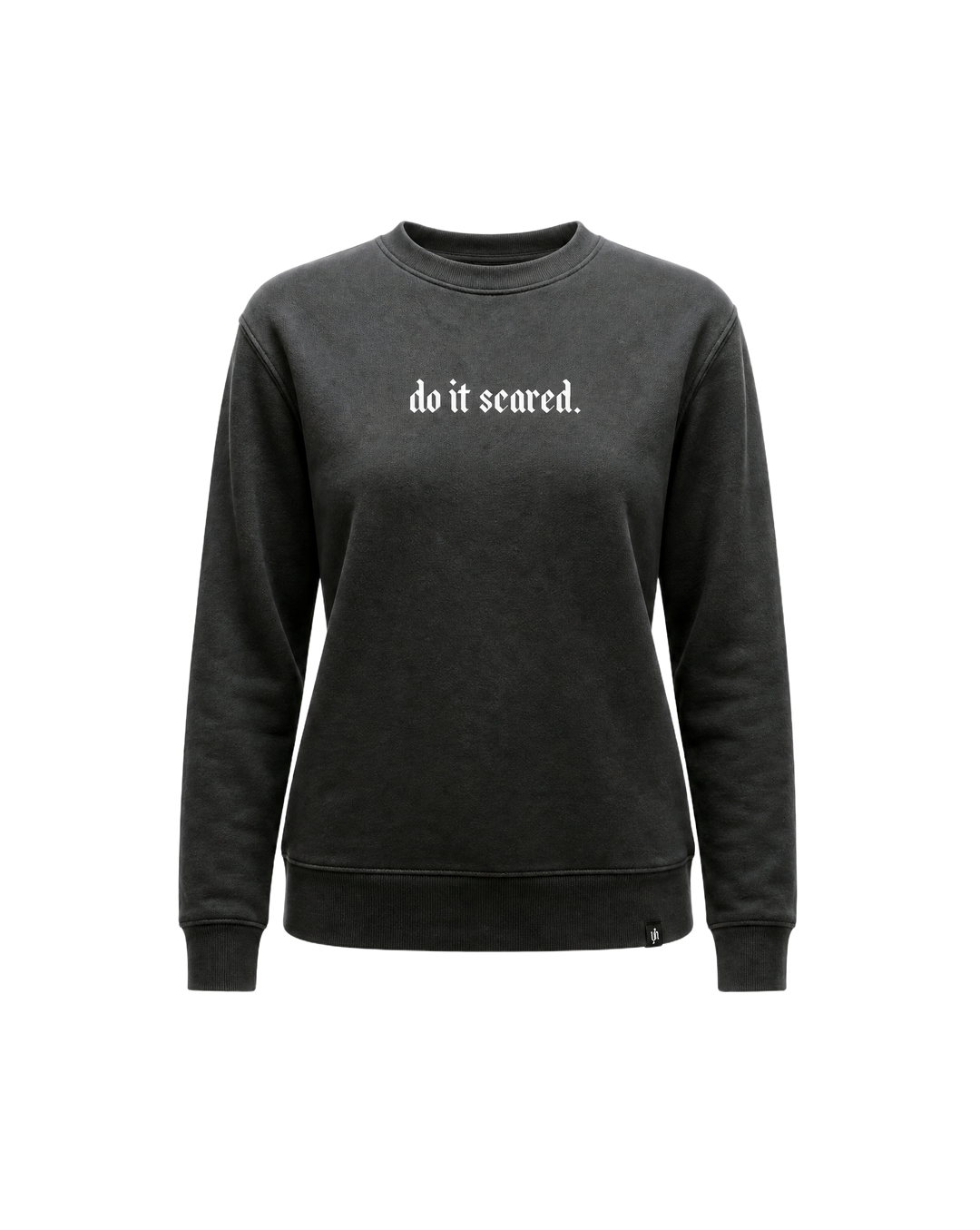 Do It Scared Crewneck