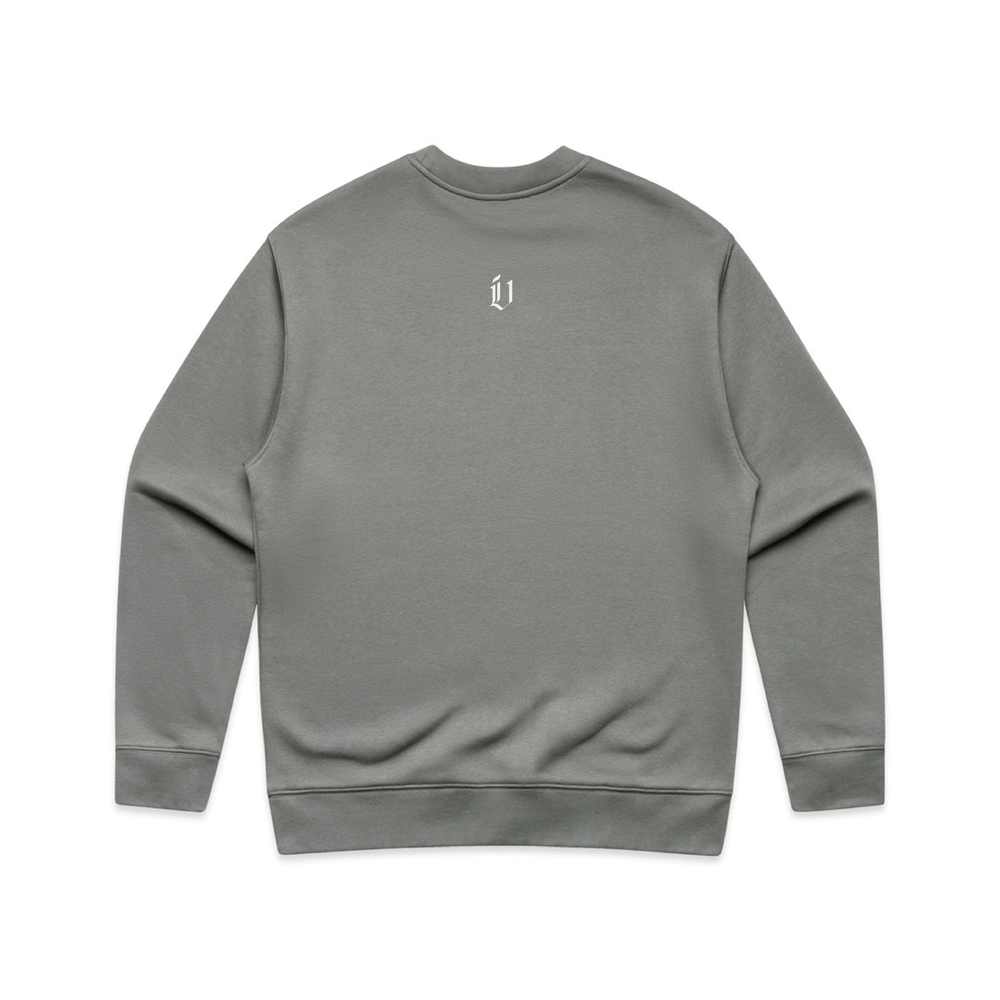 Comfort Zones are Graveyards Crewneck