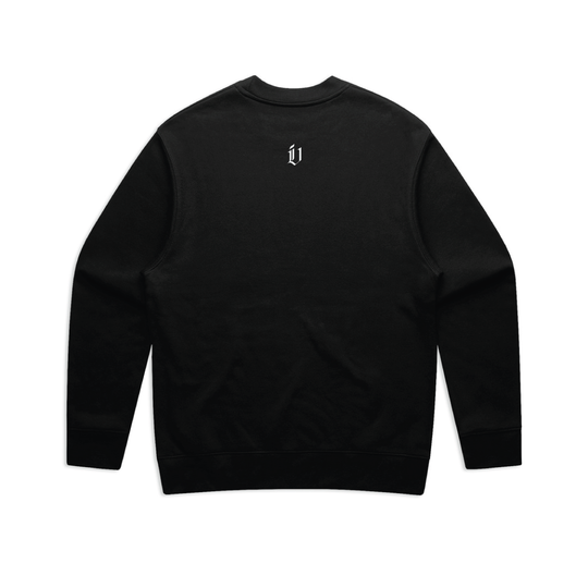 Do It Scared Crewneck