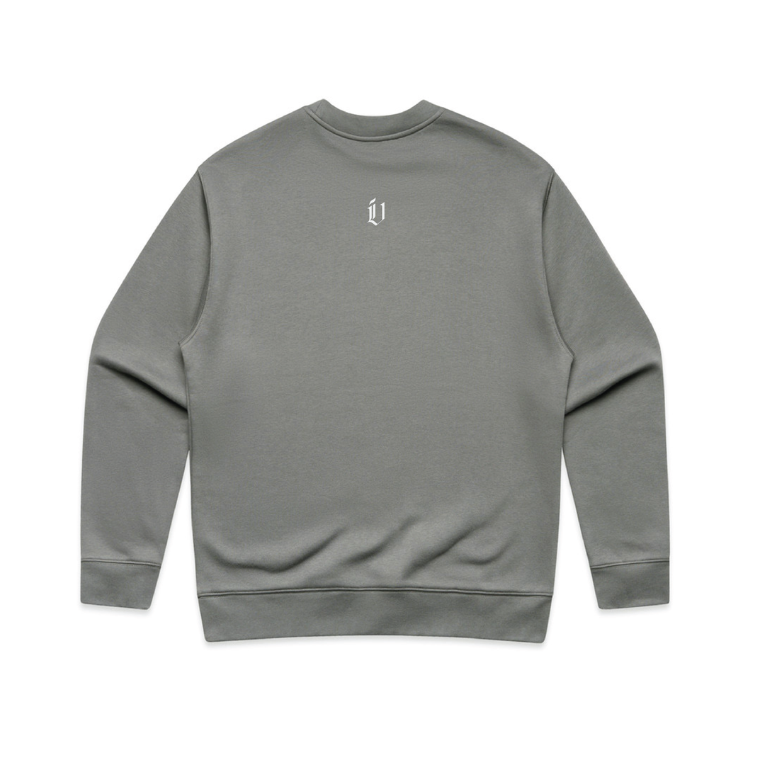 Do It Scared Crewneck