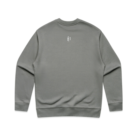 Do It Scared Crewneck