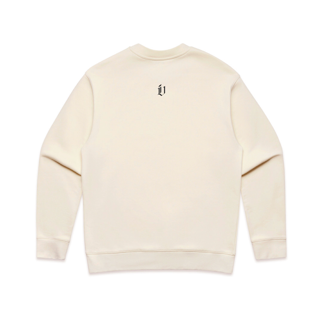 Do It Scared Crewneck