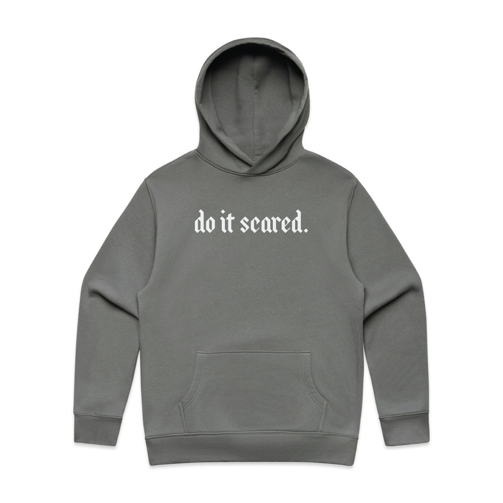 Do It Scared Hoodie