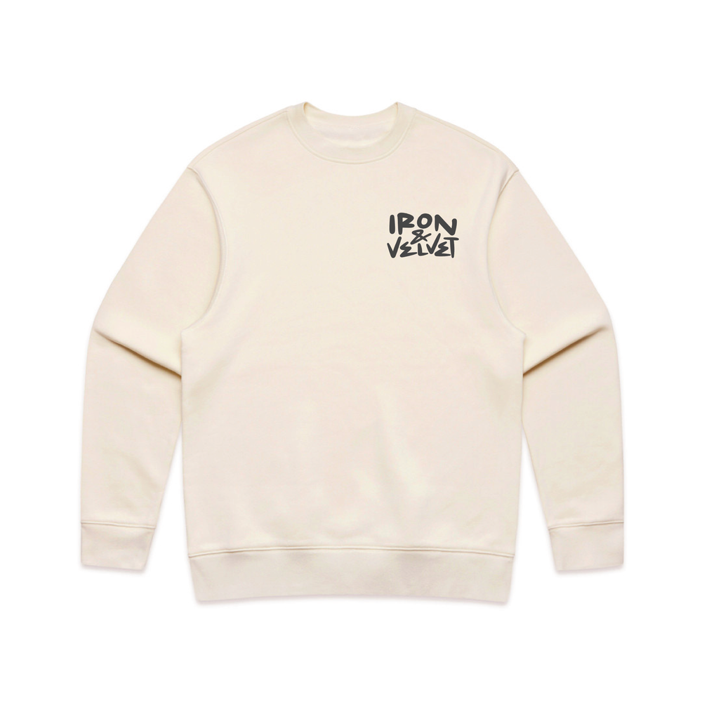 Hippie Rider Crewneck