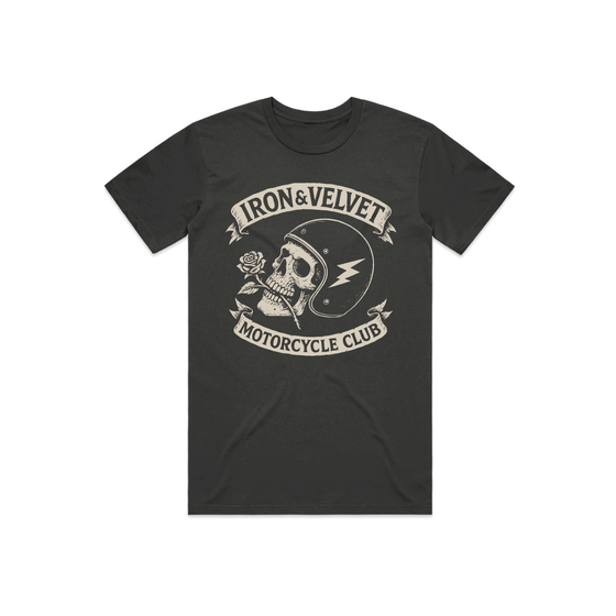 I&V Motorcycle Club Classic Tee