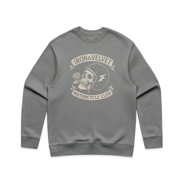 I&V Motorcycle Club Crewneck