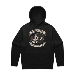 I&V Motorcycle Club Hoodie