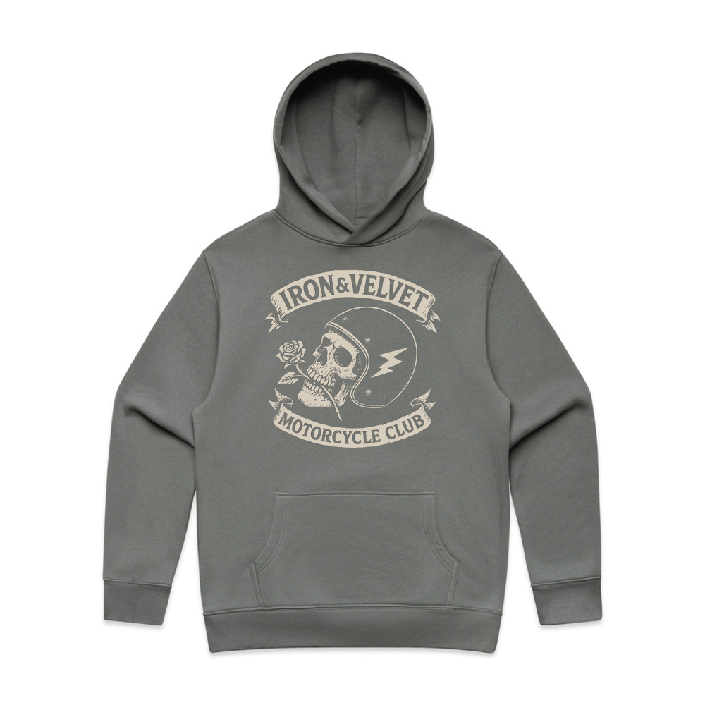 I&V Motorcycle Club Hoodie
