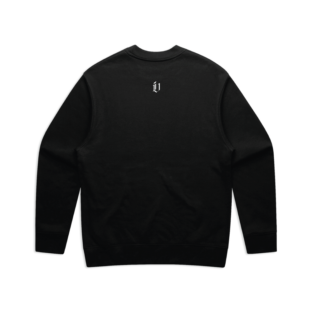 No Maps No Master Crewneck