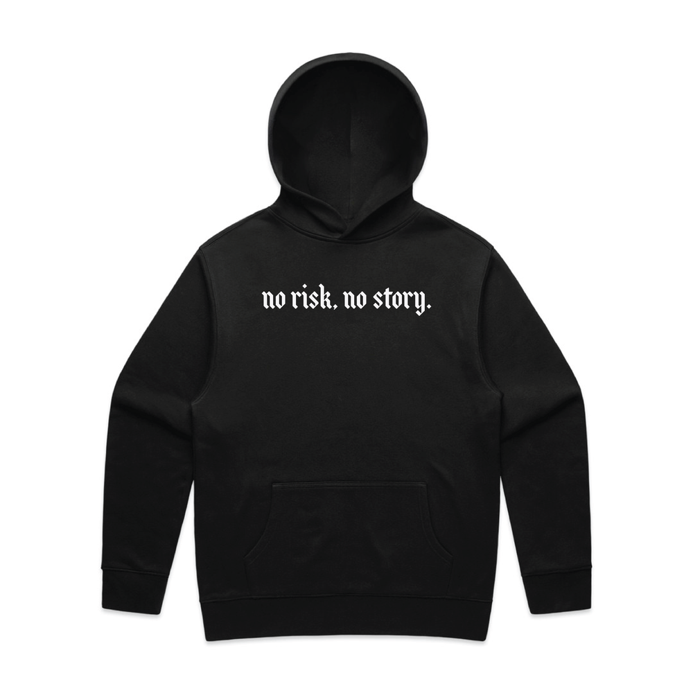 F it Let's Ride Hoodie