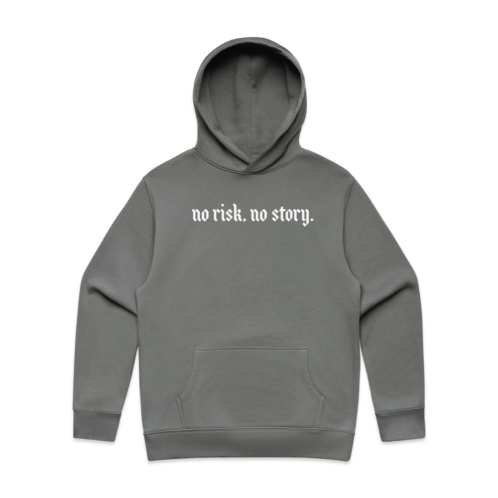 No Risk No Story Hoodie
