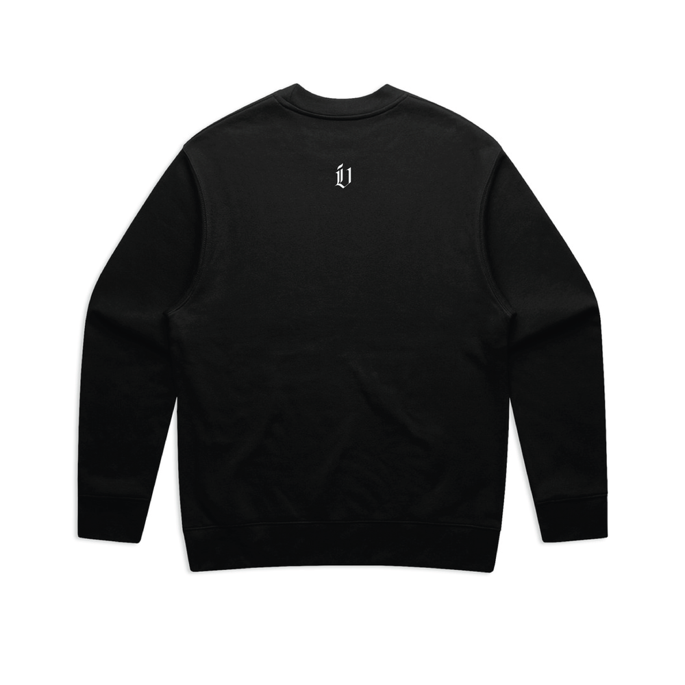 Wreck the Limits Crewneck