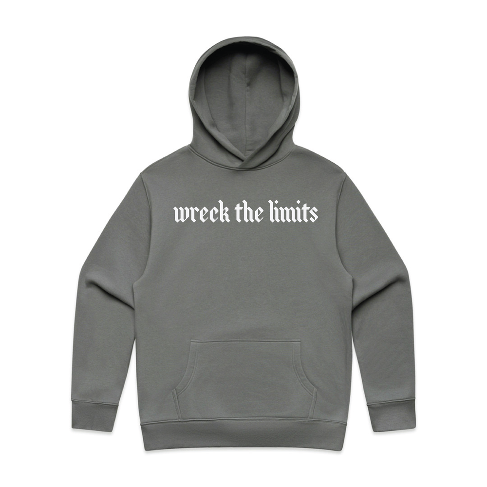 Wreck the Limits Hoodie