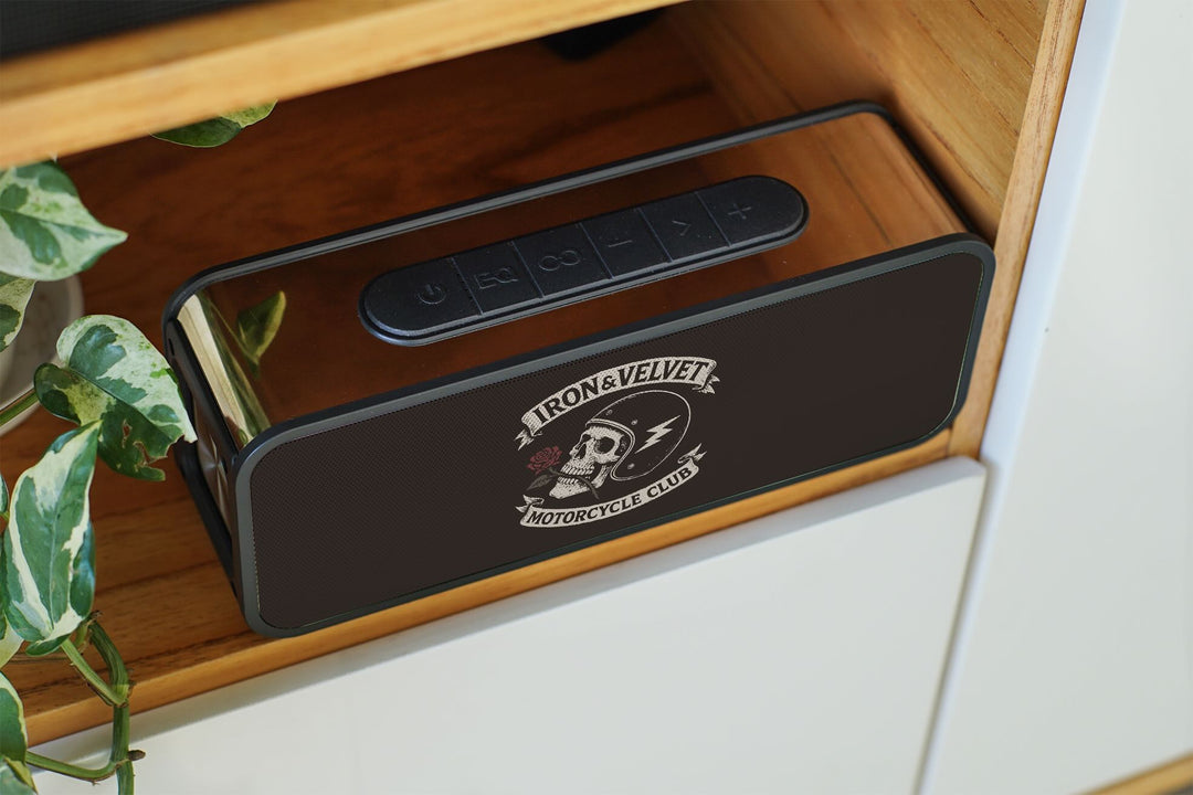 I&V Motorcycle Club Jouncito Wireless Speaker - 30W