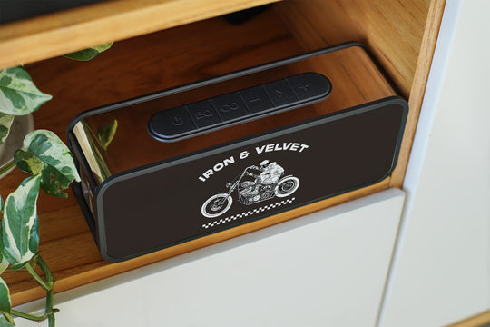 Rebellious Rider Jouncito Wireless Speaker - 30W