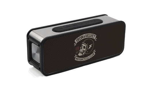 I&V Motorcycle Club Jouncito Wireless Speaker - 30W