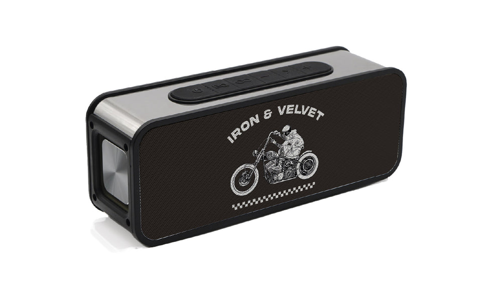 Rebellious Rider Jouncito Wireless Speaker - 30W