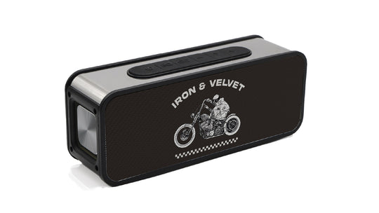 Rebellious Rider Jouncito Wireless Speaker - 30W