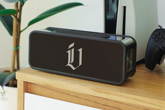 Iron & Velvet Jouncito Wireless Speaker - 30W