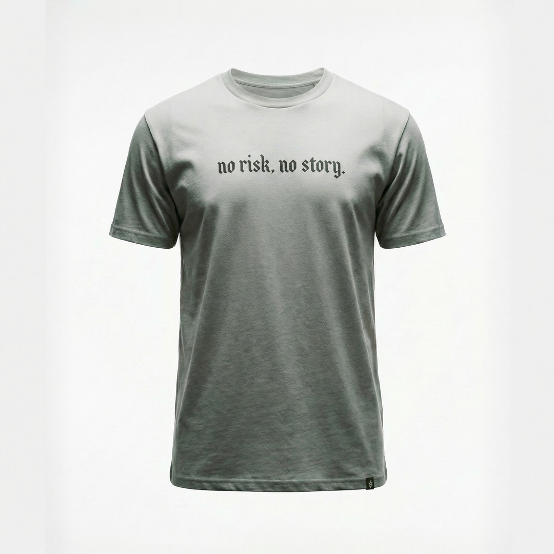 No Risk No Story Classic Tee