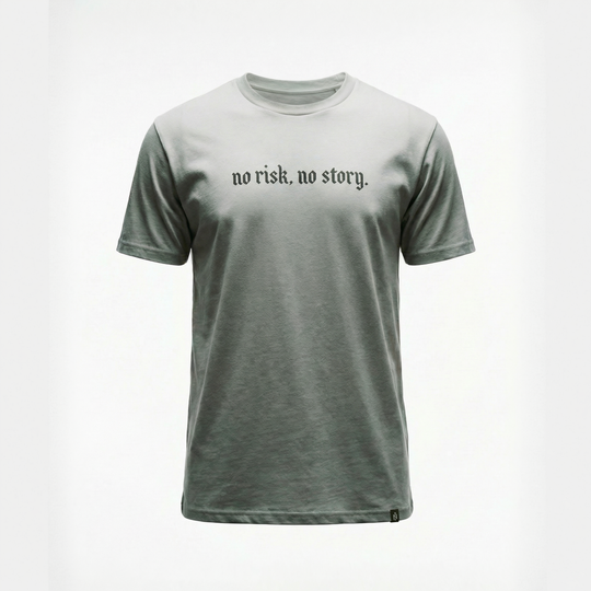 No Risk No Story Classic Tee