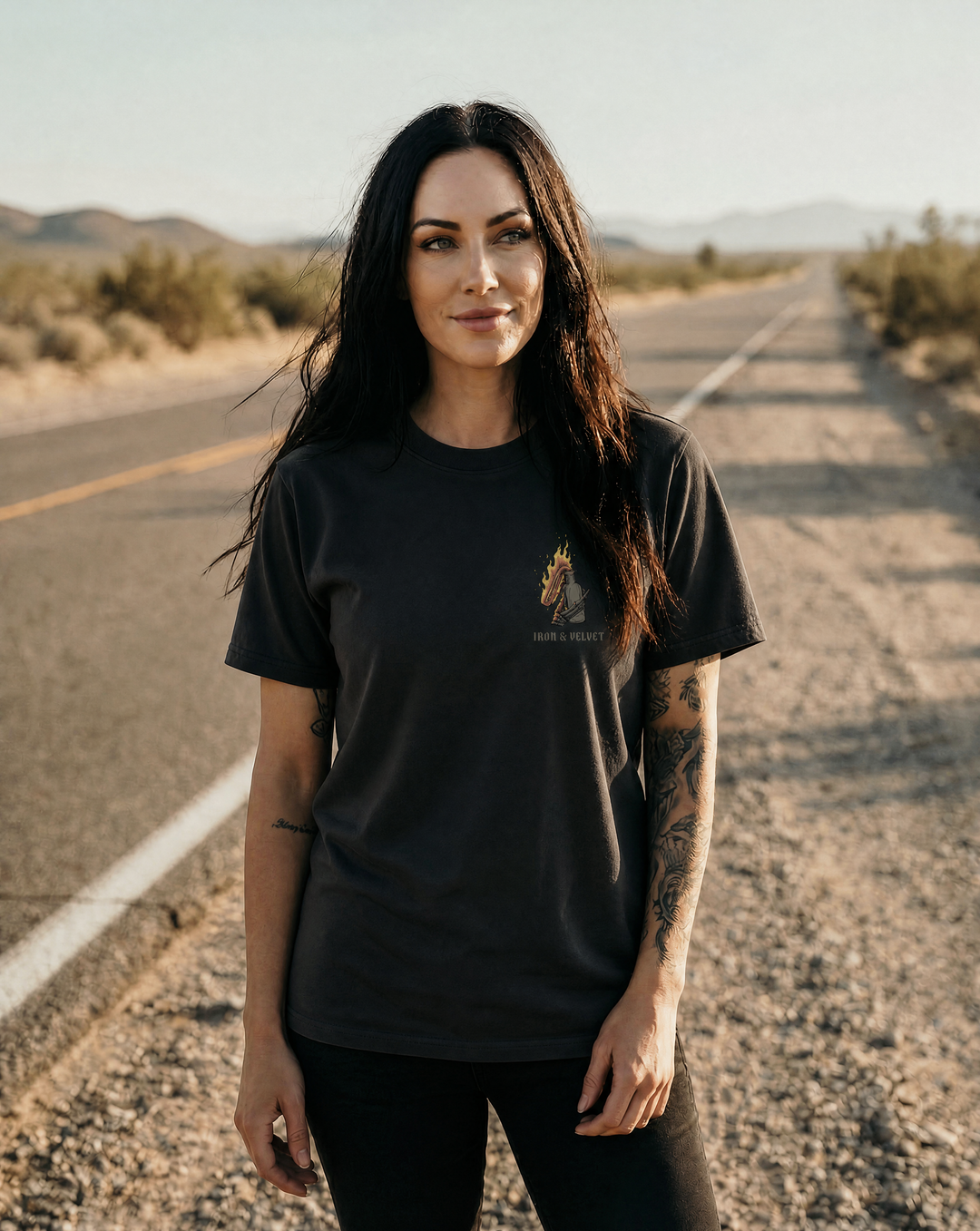 Raise a Little Hell Classic Tee