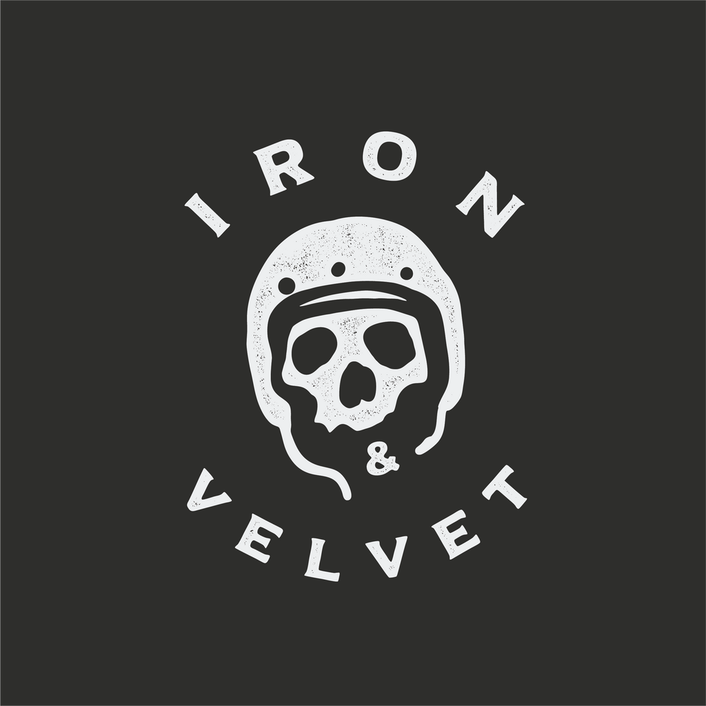 Sticker - Helmet Skeleton