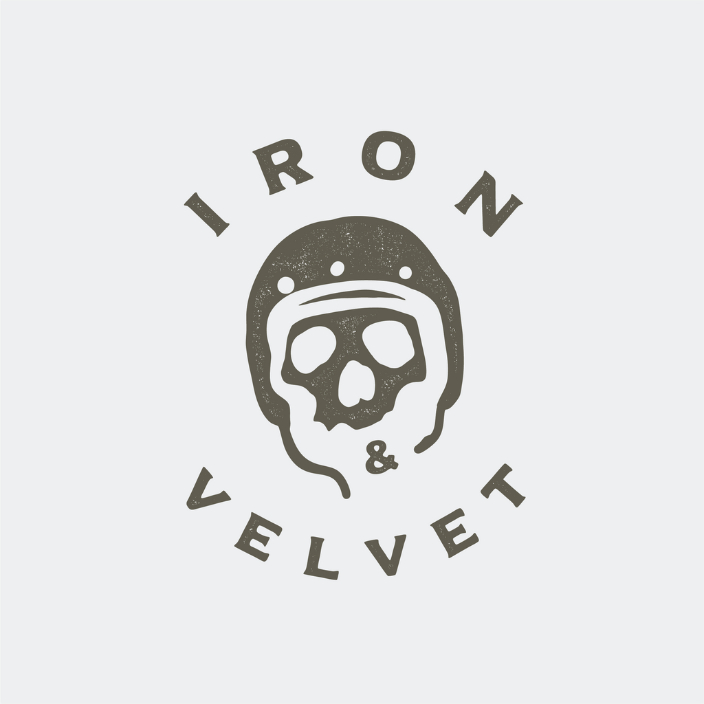 Sticker - Helmet Skeleton
