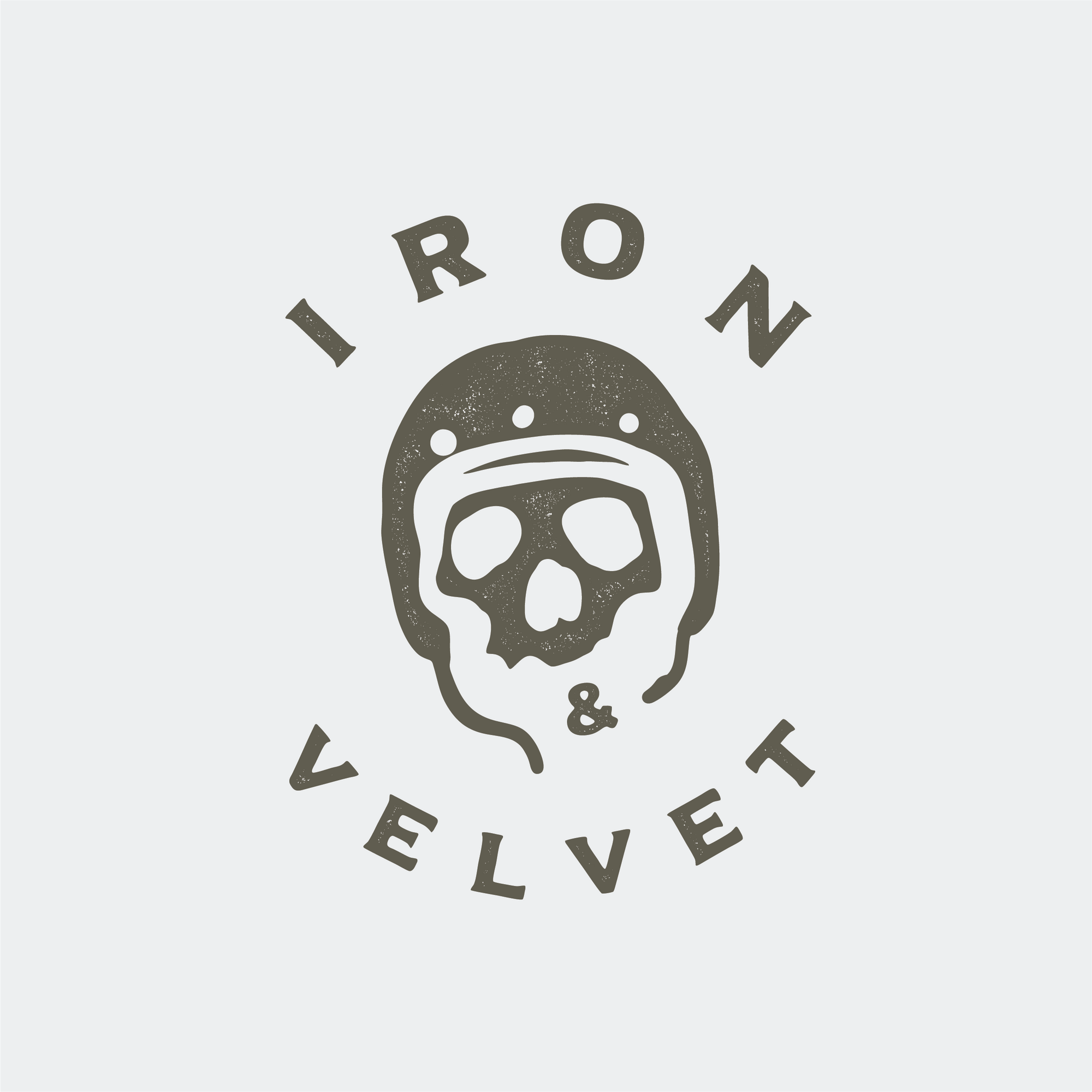 Sticker - Helmet Skeleton