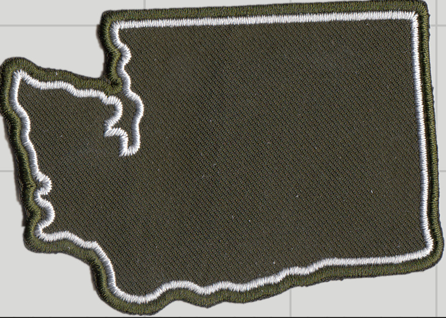 WA State Patch
