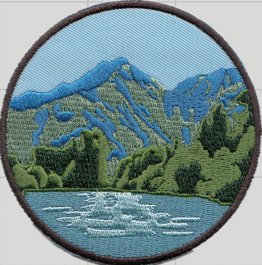 Mountain Patch